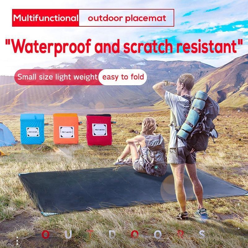 WATERPROOF POCKET MATS