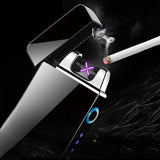 DUAL ARC ELECTRIC LIGHTER