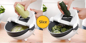 Multifunctional Vegetable Slicer