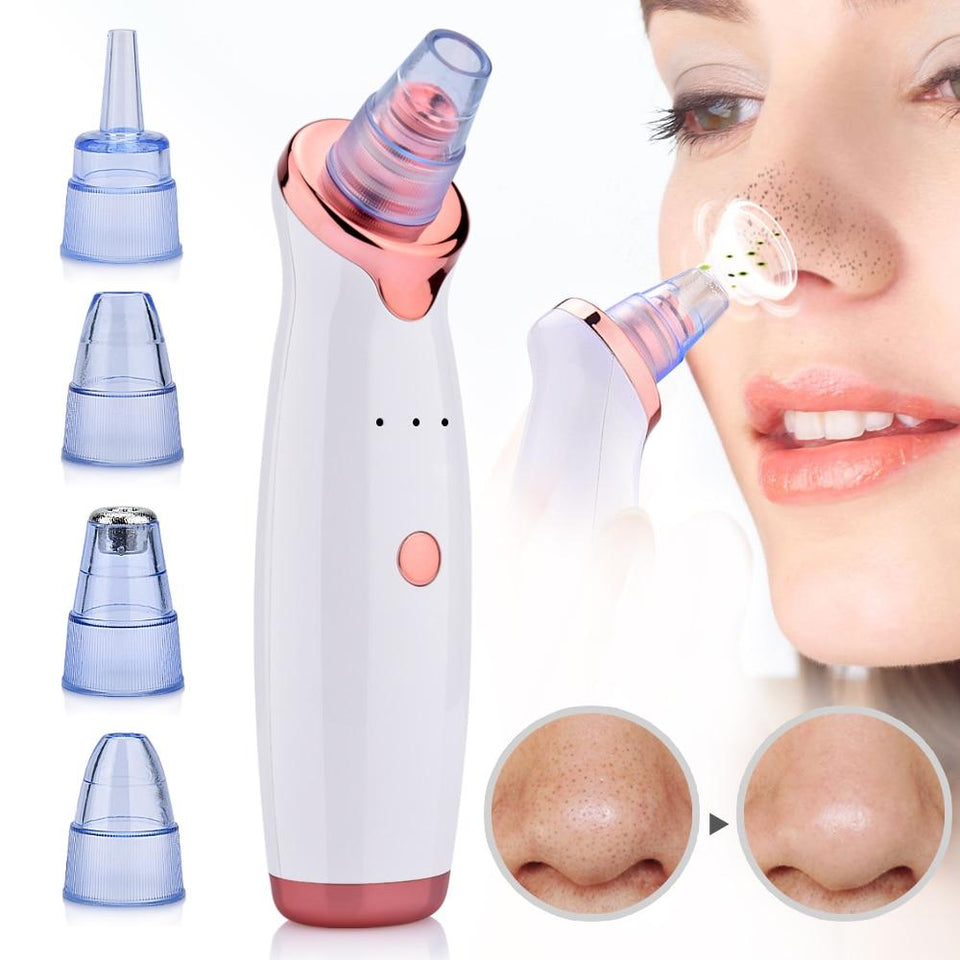 Deep Clean Facial Suction Blackhead Remover