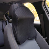 Car Seat Headrest Neck Rest Cushion