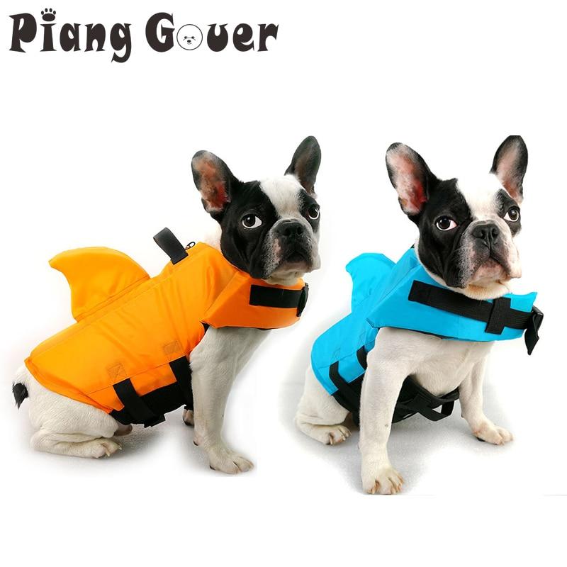 Shark Dog Safety Life Jacket