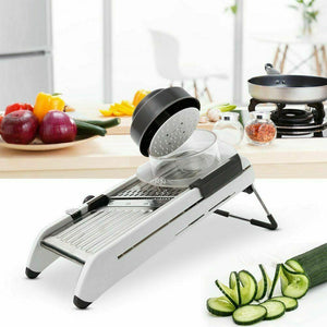 Multi-functional Vegetable and Fruit Slicer