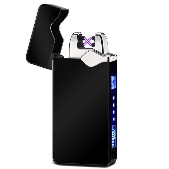 DUAL ARC ELECTRIC LIGHTER