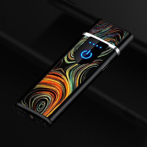 DUAL ARC ELECTRIC LIGHTER