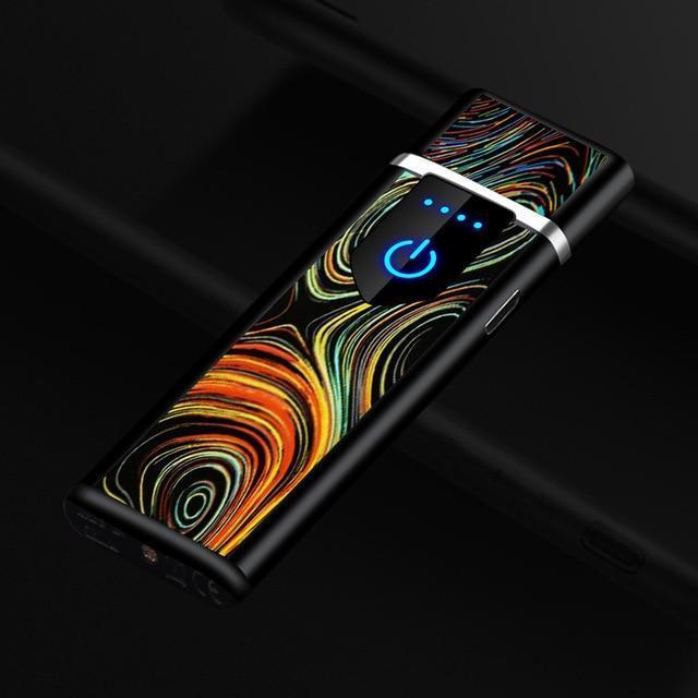 DUAL ARC ELECTRIC LIGHTER