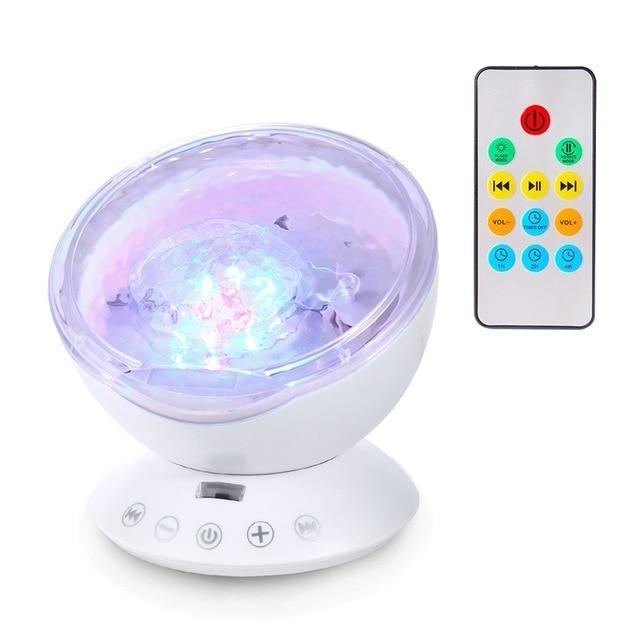 Star Lights Galaxy Projector