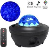 Star Lights Galaxy Projector