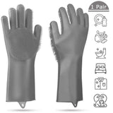 Magic Silicone Dish Washing Glove