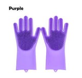 Magic Silicone Dish Washing Glove