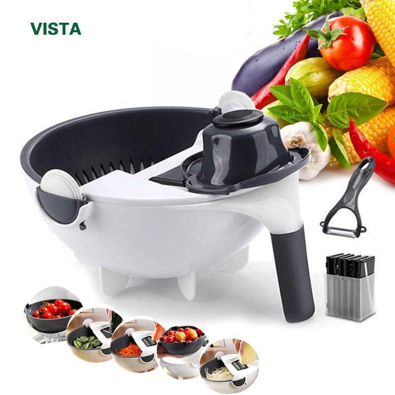 Multifunctional Vegetable Slicer