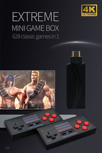 Classic Games Mini Retro Console