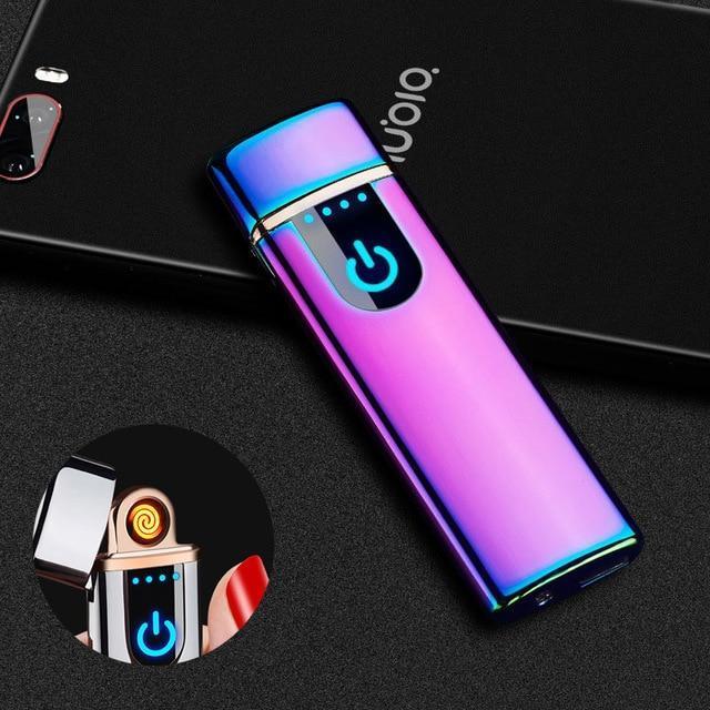 DUAL ARC ELECTRIC LIGHTER