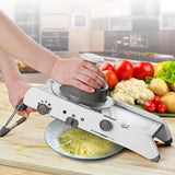 Multi-functional Vegetable and Fruit Slicer