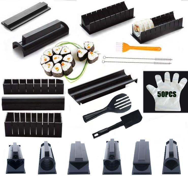 Sushi Maker Tool Set