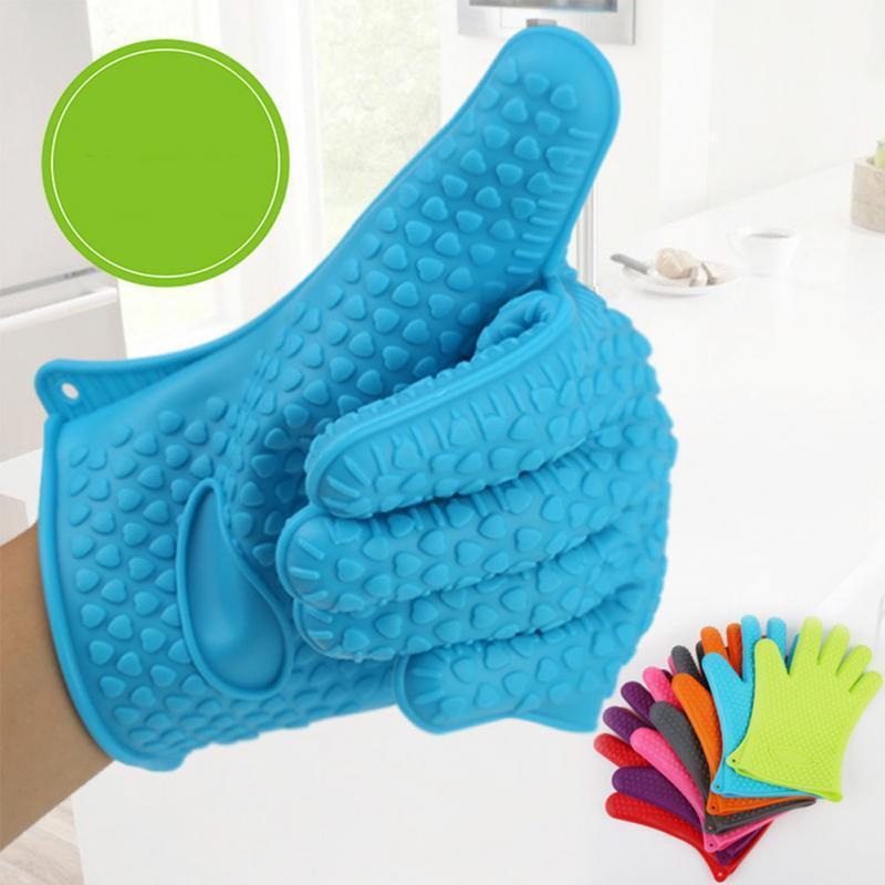 Heat-Resistant Gloves(1 Pair)